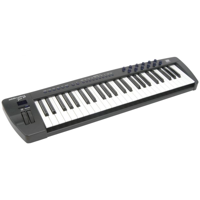 MIDI ( миди) клавиатура MIDITECH MIDICONTROL PRO-49